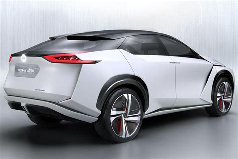 Nissan Imx Concept Previews Future Electric Suv What Car