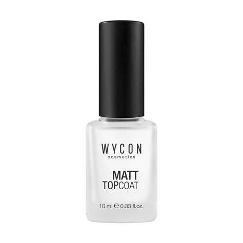 99 ($8.81/fl oz) $12.99 $12.99. MATT TOP COAT | WYCON cosmetics: Shop Online Make Up
