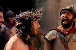 La flagelación de Jesús de Nazaret. | Jesus movie, Bible pictures ...