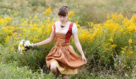 Dirndl Every Womans Must Have For Bavarian Oktoberfest