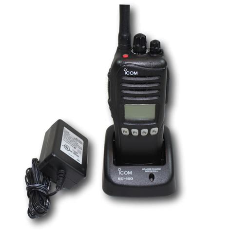 Icom IC-F4161DS | UHF (400-470MHz) Portable Radio - Used Radios