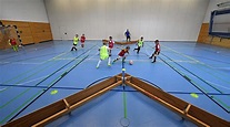Kreative Spielideen für die Halle :: DFB - Deutscher Fußball-Bund e.V.