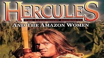 Hercules and the Amazon Women (1994) — The Movie Database (TMDb)