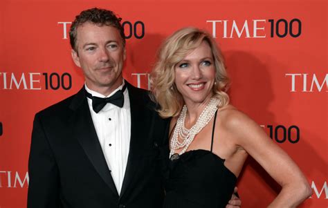 Is Rand Paul S Wife Ready For His Possible 2016 White House Bid CBS News