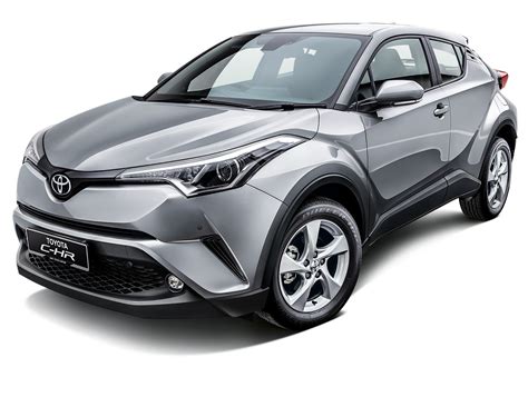 Toyota Chr 2017 Price Malaysia Used Toyota Chr 18 Hybrid G Package