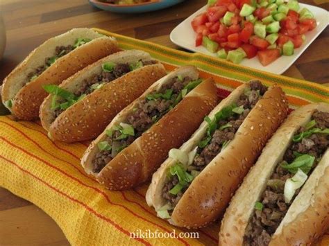 If you've got ground beef on hand, then a delicious meal is never out of reach. Ground Beef Sandwiches,How to make delicious sandwiches ...