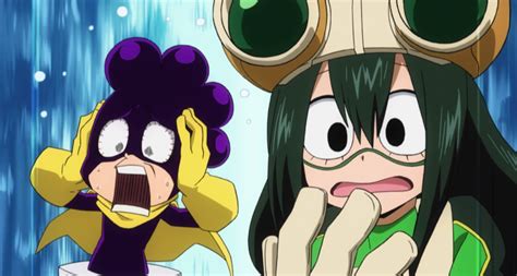 My Hero Academia Season 5 Episode 94 Review Best In Show By Crows