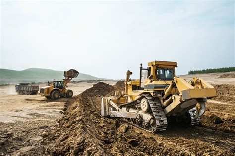 Heavy Equipment Operator Project Build Minnesota