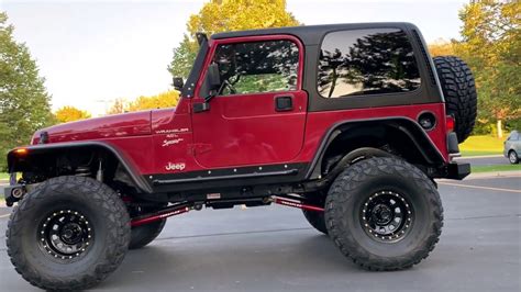 Total Imagen Jeep Wrangler Tj Abzlocal Mx