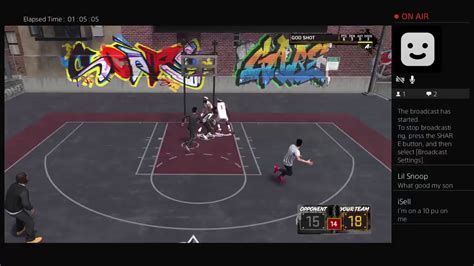 My 2k Account Come Watch Youtube