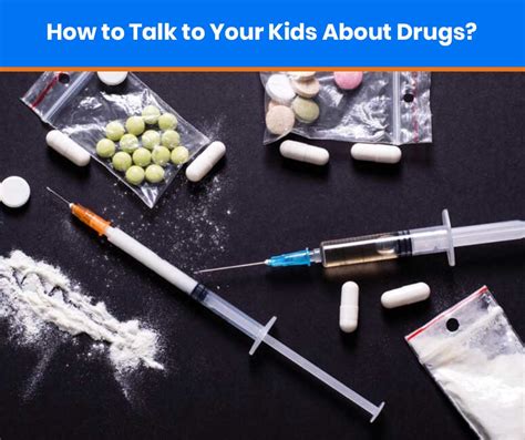 How To Talk To Your Kids About Drugs Fight