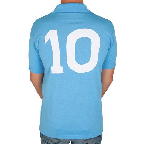 Dit shirt is legendarisch geweldig cadeau voor alle napoli of maradona fans! 1987-88 Napoli ENNERRE home jersey (#10 MARADONA) | RB ...