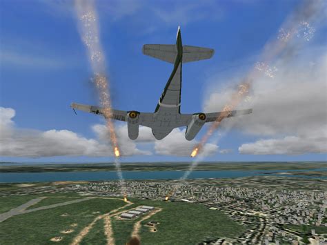 Microsoft Combat Flight Simulator 3 Battle For Europe Screenshots For