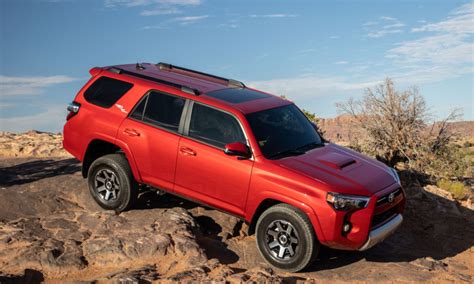 New 2022 Toyota 4runner Colors Redesign Release Date 2023 Toyota