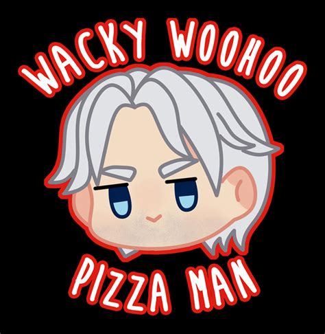 Devil May Cry Dante Wacky Woohoo Pizza Man Digital Art By Gene Bradford