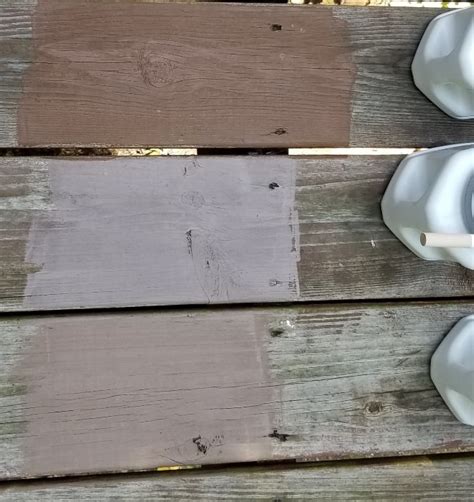 They are made from wood, aluminum and composite material as shown by the photos on the subject of deck paint colors sherwin williams gallery. Choosing Stain Color for the Deck, Sherwin Williams Super Deck