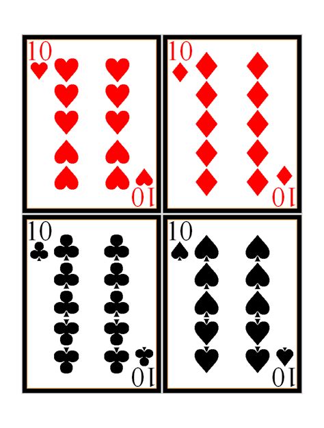 Free Playing Card Images