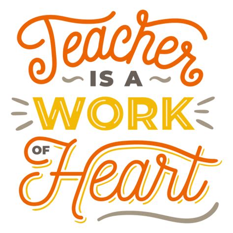 Teacher Quotes Png Png Image Collection