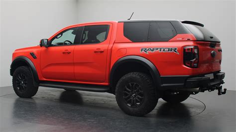 Top 5 Canopies For The Next Gen 2023 Ford Ranger And Raptor