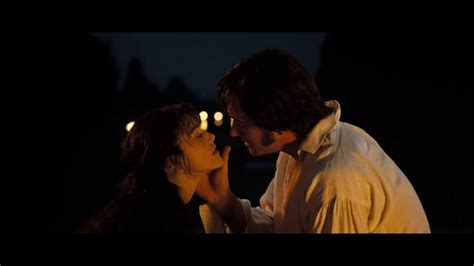 Pride And Prejudice 2005 Ms Darcy Final Scene Hd Youtube Pride