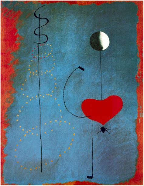 Save To Pinterest Joan Miró Miro Pinturas Proyectos De Arte Para Niños