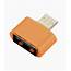 DIY Micro USB OTG Adapter  Brown Buy