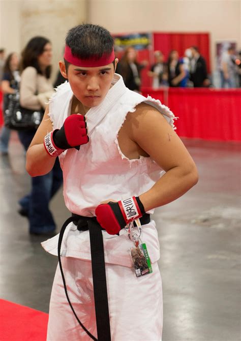 Ryu Street Fighter Iv By Joepool