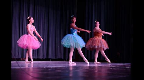 Limitless School Of Dance Spring Recital 2015 Ballet Iv Youtube