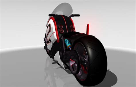 Zecoo Electric Superbike Bike Concept Motorbike