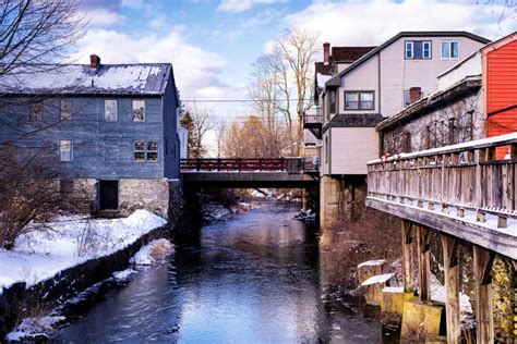 15 Most Charming Small Towns In Massachusetts To Visit In 2023 New