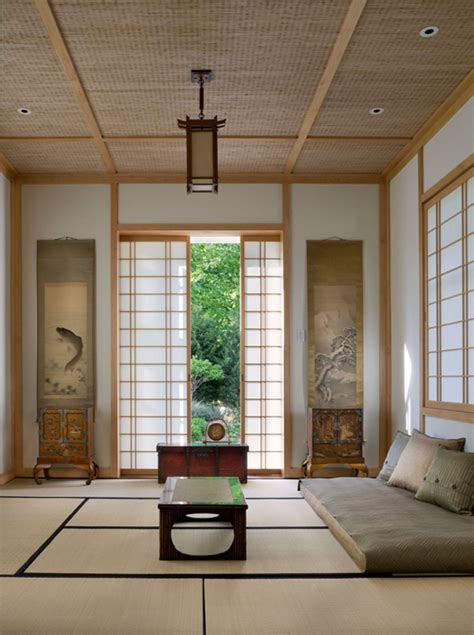 20 Popular Traditional Living Room With Japanese Styles For Your Home