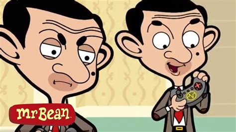 Game Over New Full Episode Mr Bean Cartoon Season 3 Season 3
