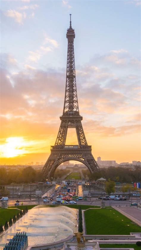 Pin By Dawn James Woodford On Wallpaper Themes Paris Sunset Paris