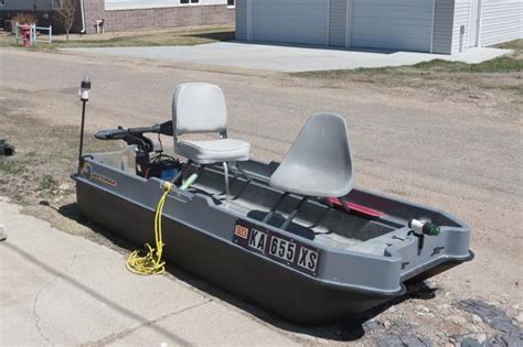 From accessories to a variety of reliable and safe water vessels. SOLD SOLD Sun Dolphin Sportsman 2 Man Bass Boat - Nex-Tech ...