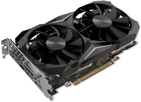 Zotac Geforce Gtx 1080 Ti Mini Gran Potencia En 211 Mm De Longitud