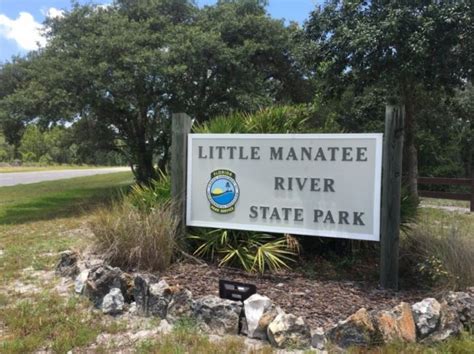 Revisiting Little Manatee River State Park