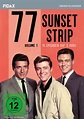 77 Sunset Strip, Vol. 1 / 15 Folgen der legendären Krimiserie (Pidax ...