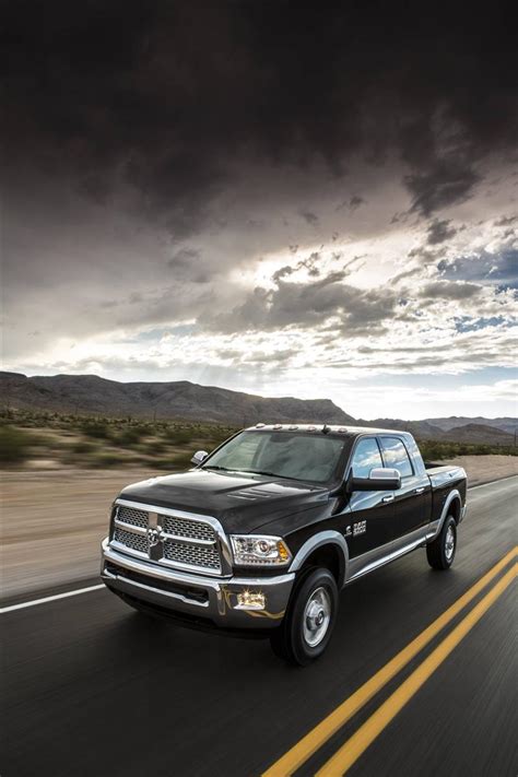 2013 Ram 25003500 Heavy Duty News And Information