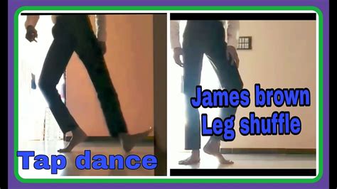How To Dance Like Michael Jackson Tap Dance And James Brown Shuffle