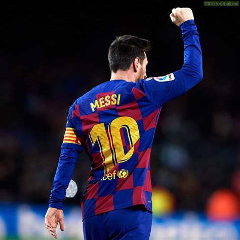 Lionel Messi Is The First Player In Spanish Football