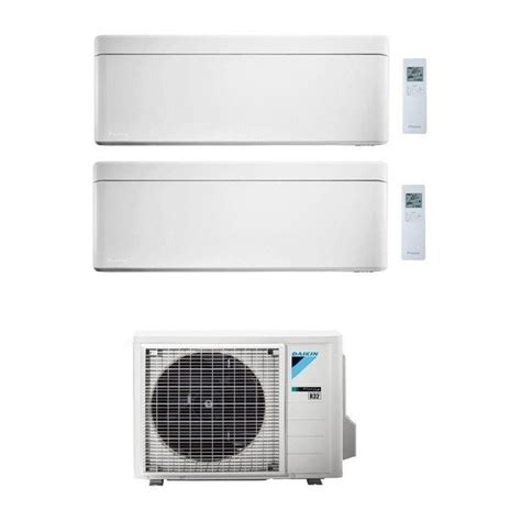 Condizionatore Daikin Stylish Wifi Dual Split Mxm M