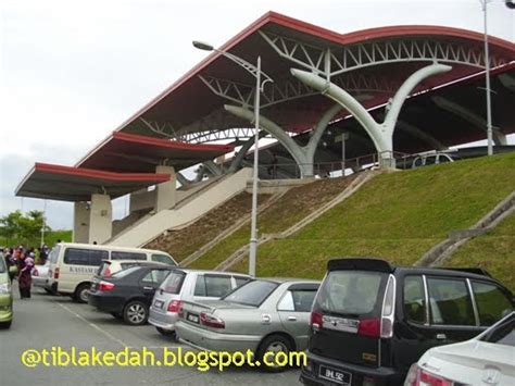 Jangan menunggu lagi, segera mulai petualangan anda di alor setar! WARNA-WARNA KEINDAHAN: LAPANGAN TERBANG SULTAN ABDUL HALIM ...