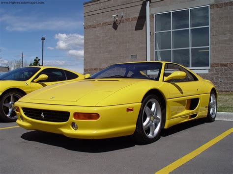 Ferrari 355 Picture 668 Ferrari Photo Gallery