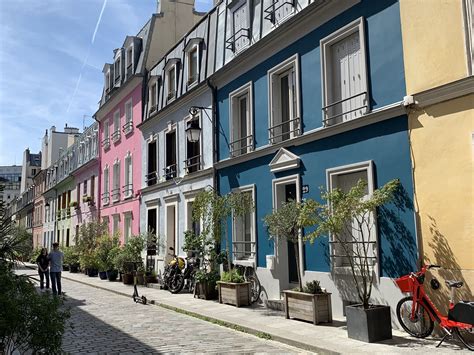 Rue Cremieux In Paris City Center Tours And Activities Expedia
