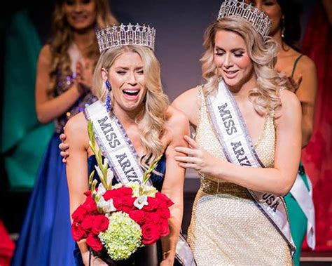 nicole smith crowned miss arizona usa 2018 for miss usa 2018 angelopedia