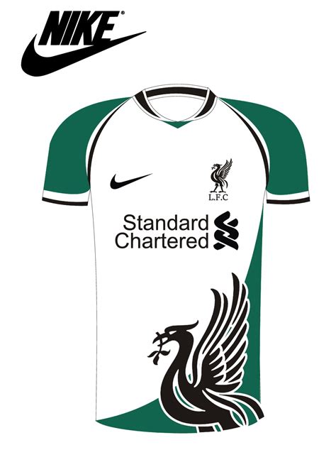This is a mod for fifa 20 video game. Liverpool 2021 away