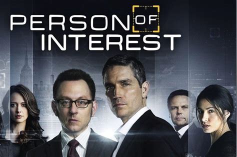 Person Of Interest Wallpapers Wallpaper Cave
