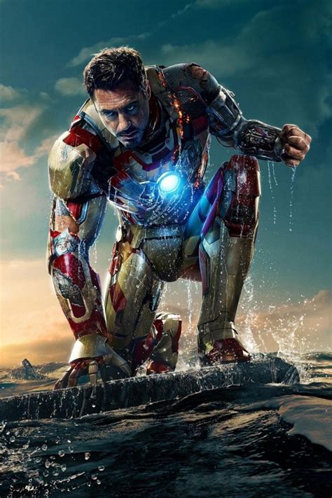 Tony Stark Mobile Wallpaper Mobiles Wall Iron Man