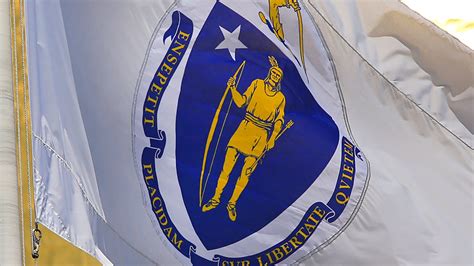 Renewed Calls To Change The Massachusetts State Flag Nbc Boston