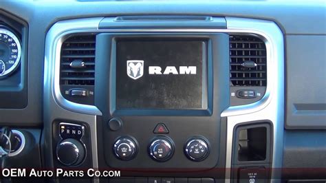 2004 Dodge Ram 2500 Radio Upgrade